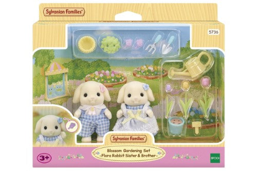 Sylvanian Families Play Set - Blossom Gardening Set