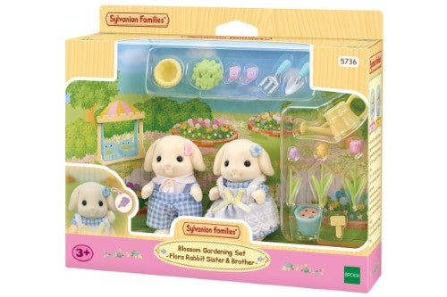 Sylvanian Families Play Set - Blossom Gardening Set