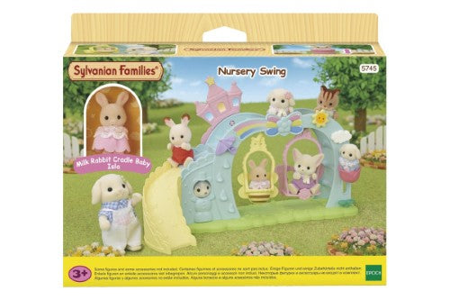 Sylvanian Families Play Set - Nursery Swing