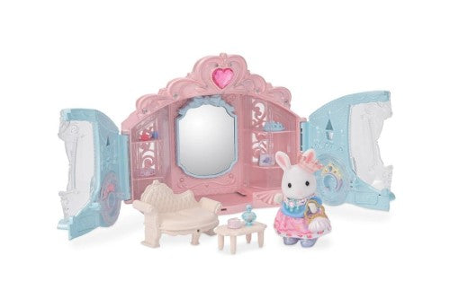 Sylvanian Families Play Set - Style & Sparkle Dressing Room