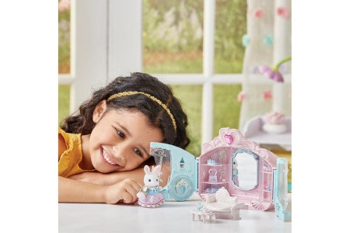 Sylvanian Families Play Set - Style & Sparkle Dressing Room