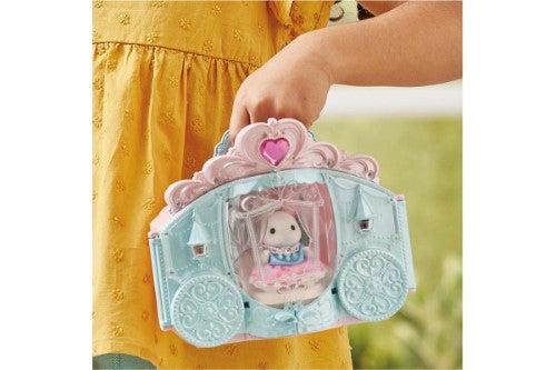 Sylvanian Families Play Set - Style & Sparkle Dressing Room