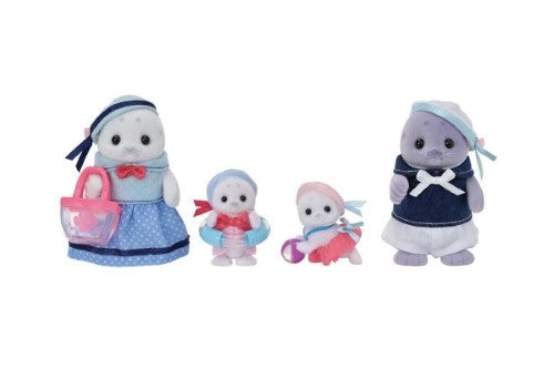 Sylvanian Families Play Set - Seal Family
