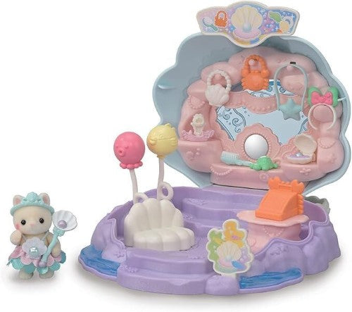 Sylvanian Families Play Set - Baby Mermaid Shop