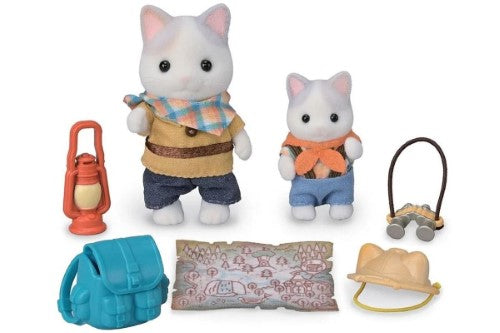 Sylvanian Families Play Set - Exciting Exploration Set -