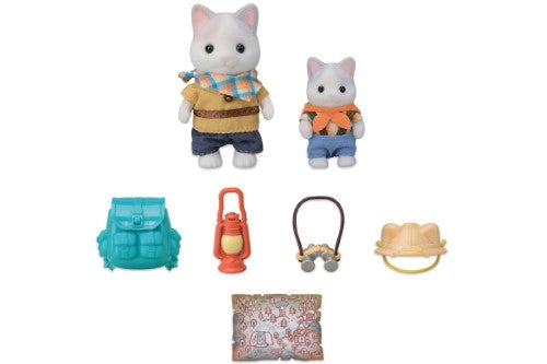 Sylvanian Families Play Set - Exciting Exploration Set -