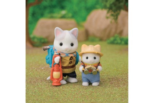 Sylvanian Families Play Set - Exciting Exploration Set -