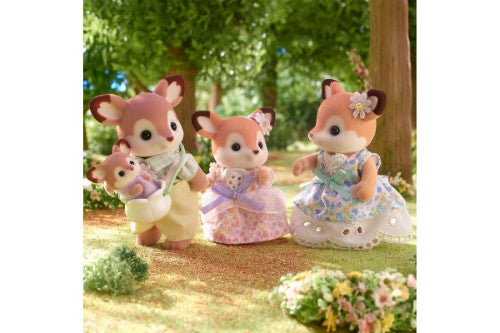 Sylvanian Families Play Set - Deer Family