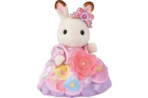 Sylvanian Families Play Set - Flowering Princesses Set