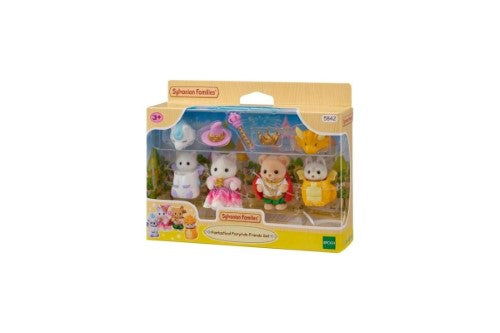 Sylvanian Families Play Set - Fantastical Fairytale Friends Set