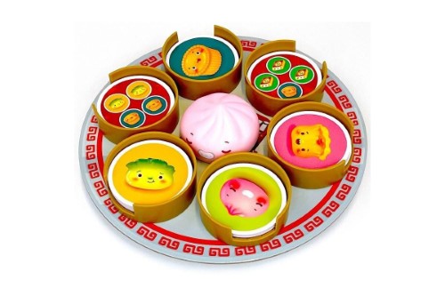 Game - Sushi Go! Spin Sum for Dim Sum