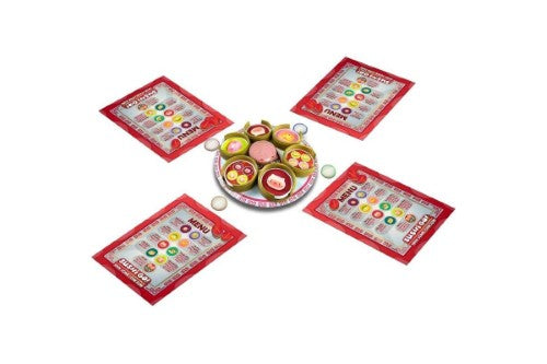 Game - Sushi Go! Spin Sum for Dim Sum