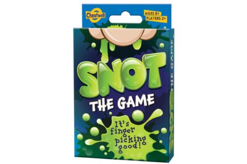 Card Game - Snot