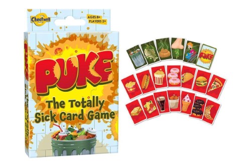 Card Game - Puke