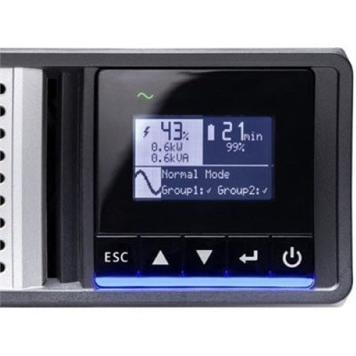 Eaton 5PX GEN 2 2200VA/2200W 2U RACK/TOW (5PX2200IRT2UAUG2)