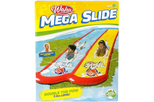 Mega Slide - Wahu (7.5m)