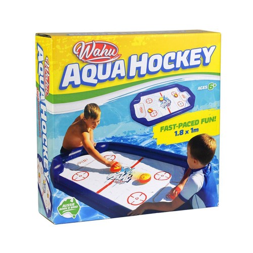 Outdoor Aqua Hockey - Wahu