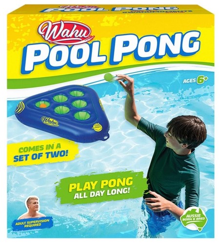 Pool Toy - Wahu Pool Pong