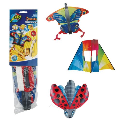 Mini Kite - Wahu (Assorted)