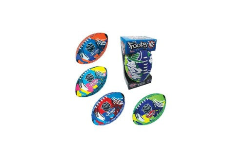 Beach Ball - Wahu Footy (Assorted)