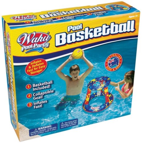 Pool Basketball Set - Wahu