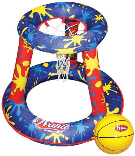 Pool Basketball Set - Wahu