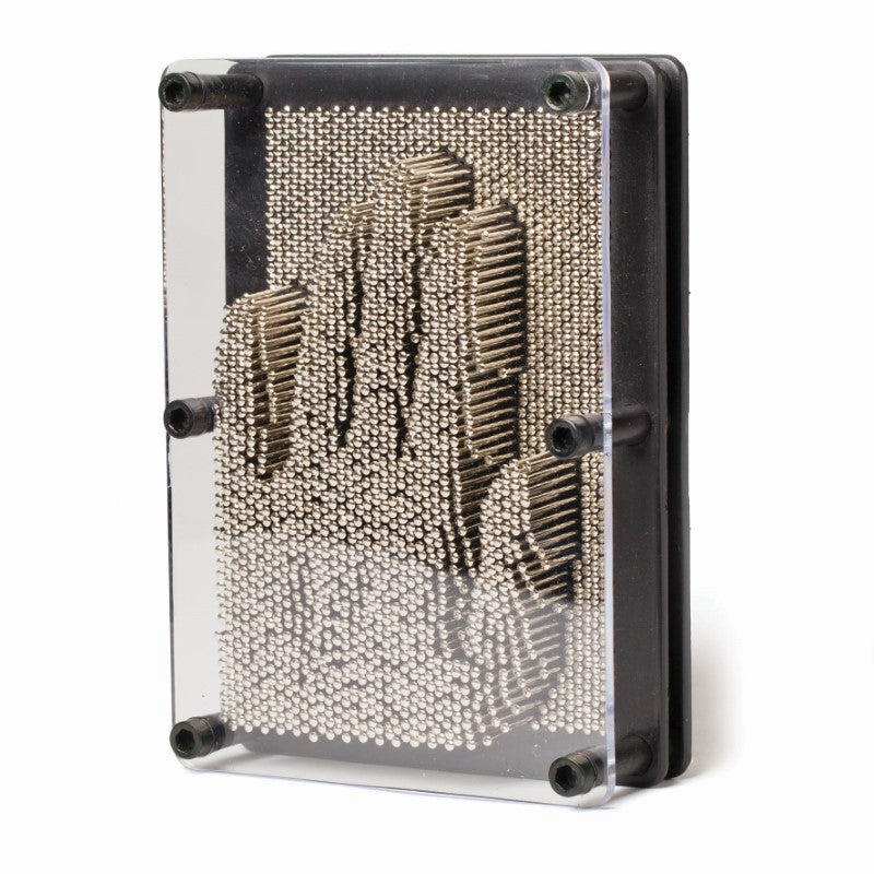 Pin Art (12.7 x 17.8 x 6.5cm)