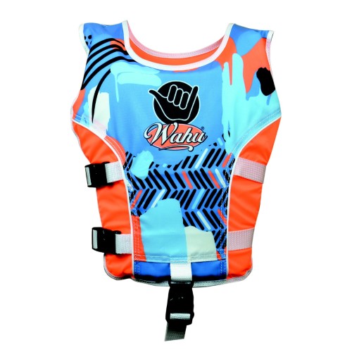 Swim Vest - Wahu Child Medium 25-30kg (Assorted)