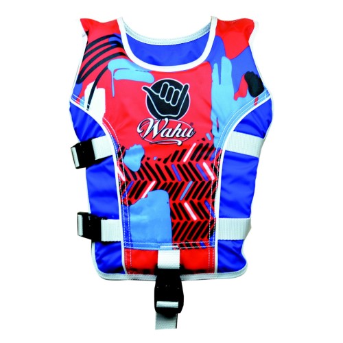 Swim Vest - Wahu Child Large 30-50kg (Assorted)