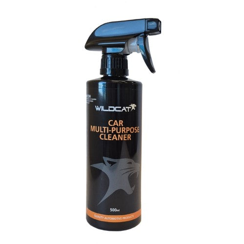Car Multi-Purpose Cleaner 500ml - WILDCAT