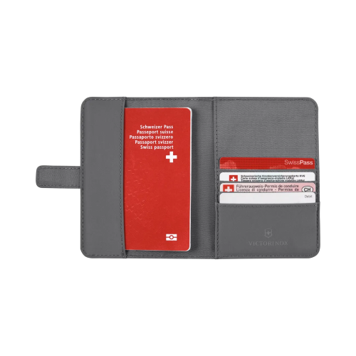 Passport Holder - Victorinox (Frost Grey)