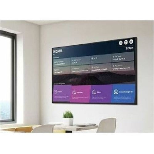 4K UHD Signage
