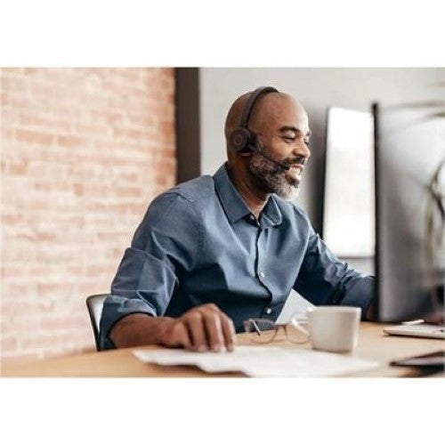 Jabra EVOLVE 65 TE LINK390A UC MONO STAND (6693-833-499)