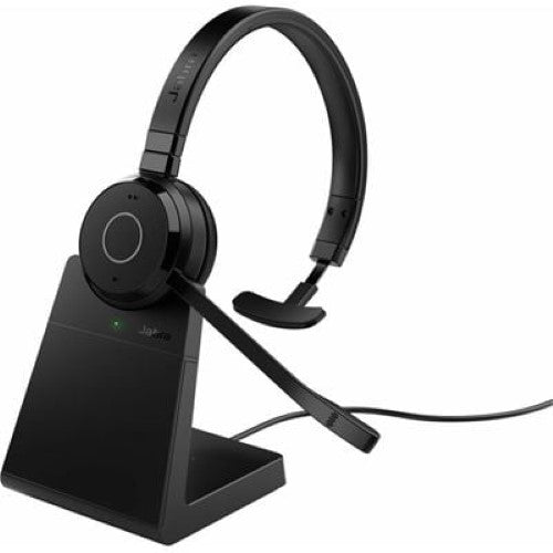 Jabra EVOLVE 65 TE LINK390A UC MONO STAND (6693-833-499)