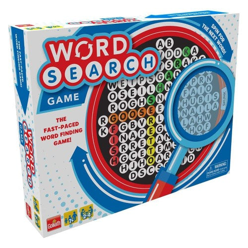 Board Game - Goliath Games Wordsearch