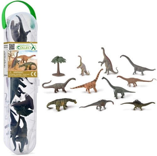 Figurine - CollectA Box of Mini Sauropods