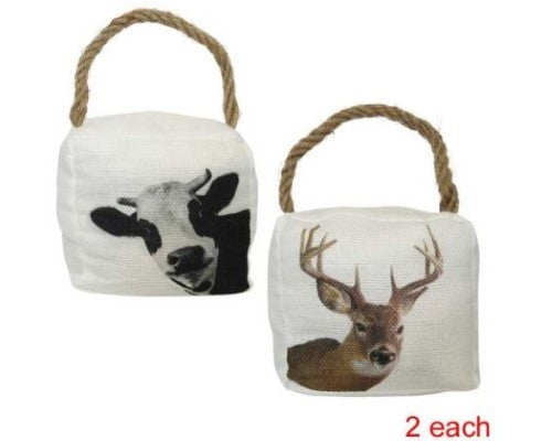 Doorstops Set 4