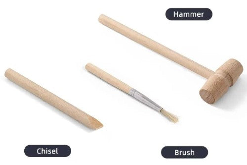 Dig Kits - Piano Potato Tyrannosaurus