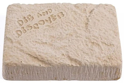 Dig Kits - Piano Potato Triceratops