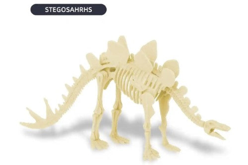 Dig Kits - Piano Potato Stegosaurus