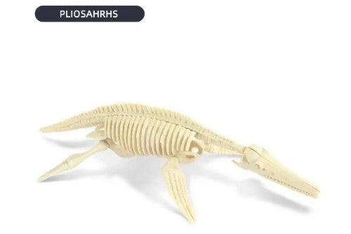 Dig Kits - Piano Potato Pliosaurus