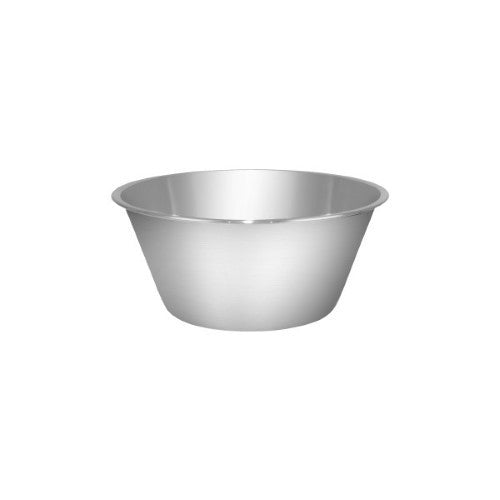 Mixing Bowl Tapered 320x140mm / 6.0Lt - Chef Inox