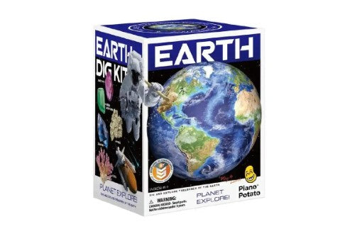 Dig Kit - Piano Potato Earth