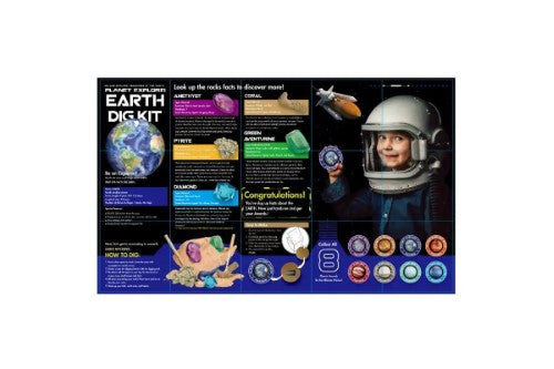 Dig Kit - Piano Potato Earth