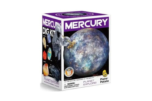 Dig Kit - Piano Potato Mercury