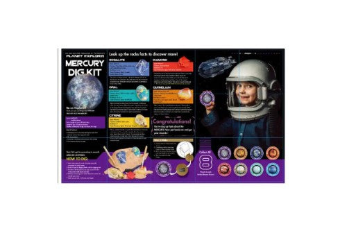 Dig Kit - Piano Potato Mercury