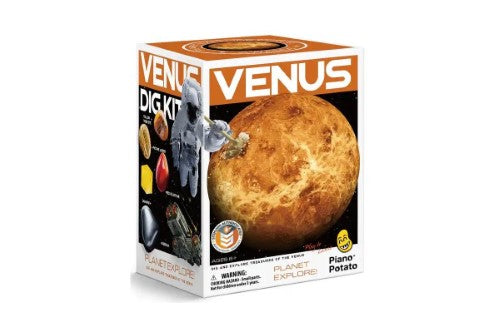 Dig Kit - Piano Potato Venus