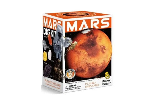 Dig Kit - Piano Potato Mars