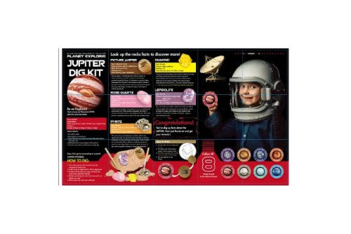 Dig Kit - Piano Potato Jupiter