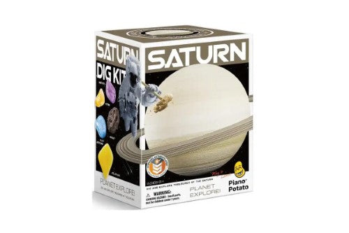 Dig Kit - Piano Potato Saturn